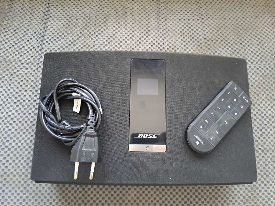 Bose SoundTouch 20 + pilot