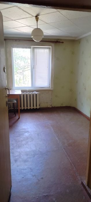 Кімната в гуртожитку