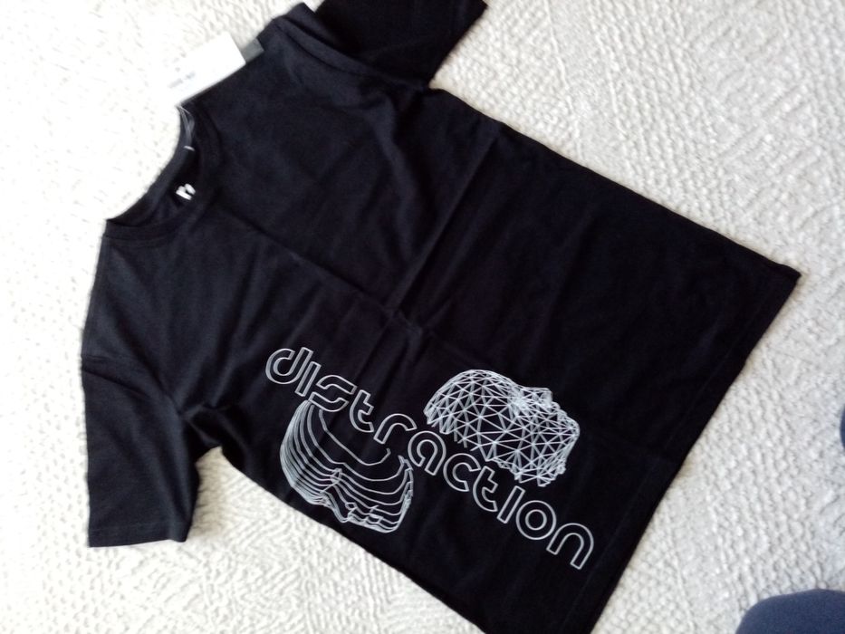 T-SHIRT  Reporter Young