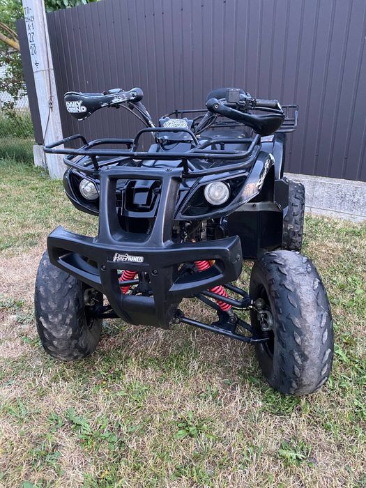 Продам квадроцикл Moto Leader (Hammer) 150 кубів в хорошому стані