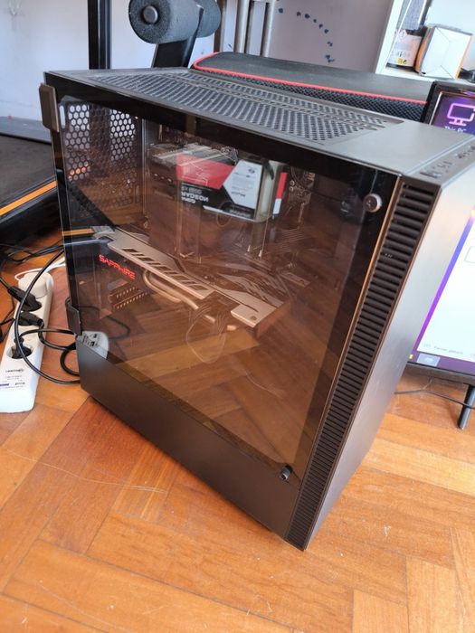 3 Torres Gaming Escritorio Autocad i7 Xeon Ryzen i5 GTX RX vendo ou troco