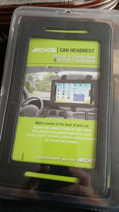 Uchwyt na tablet do s amochodu nowy