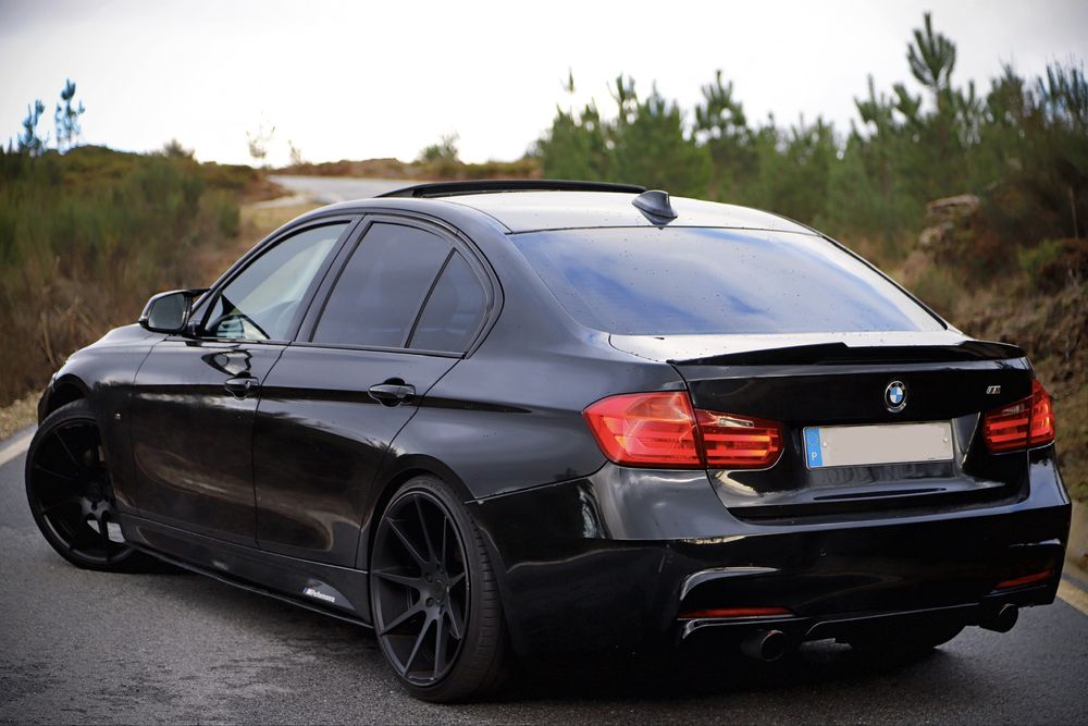 BMW F30 Sedan M Performance