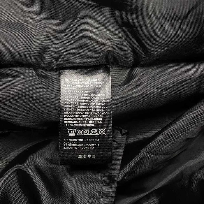 The north face 700 пуховик мужской размер С 1 к 1