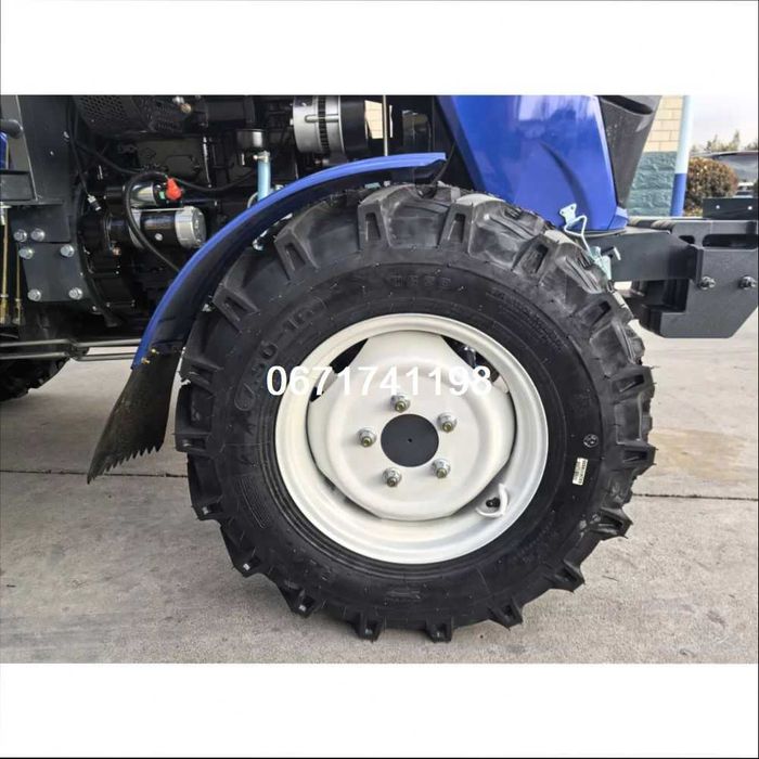 Трактор ФайтерТ-404 RD 40к.с.Реверс БЕЗКОШТОВНА доставка по Україні!