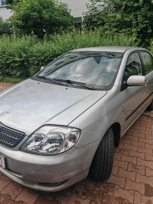 Toyota Corolla 2002