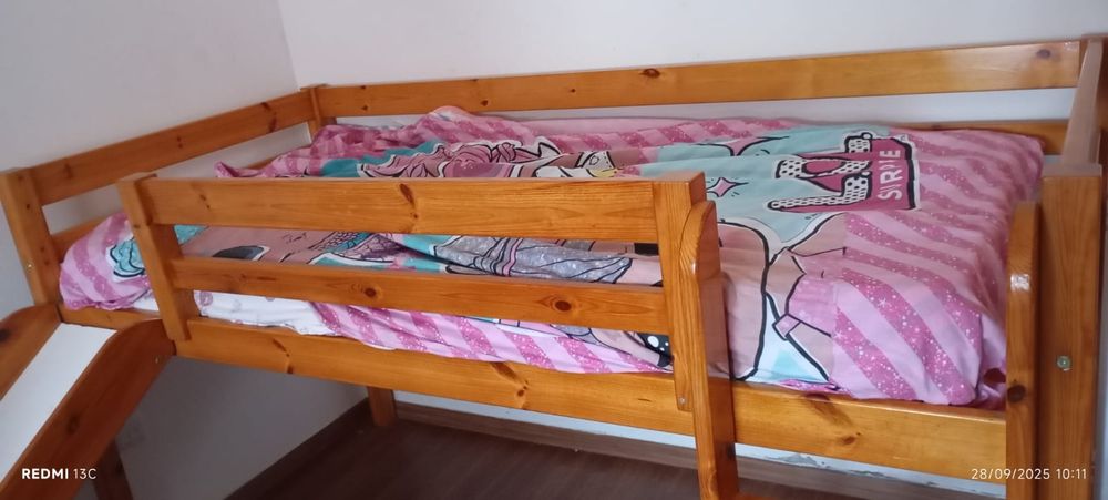 Cama para criança