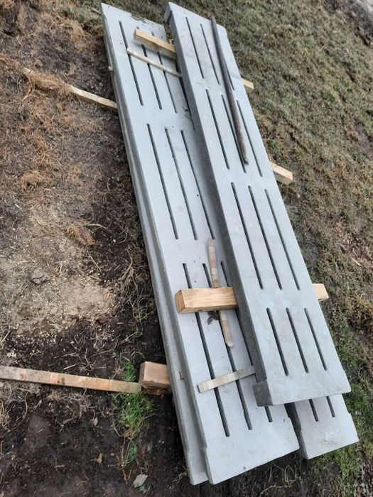 Ruszta betonowe dla trzody thye-lokenberg