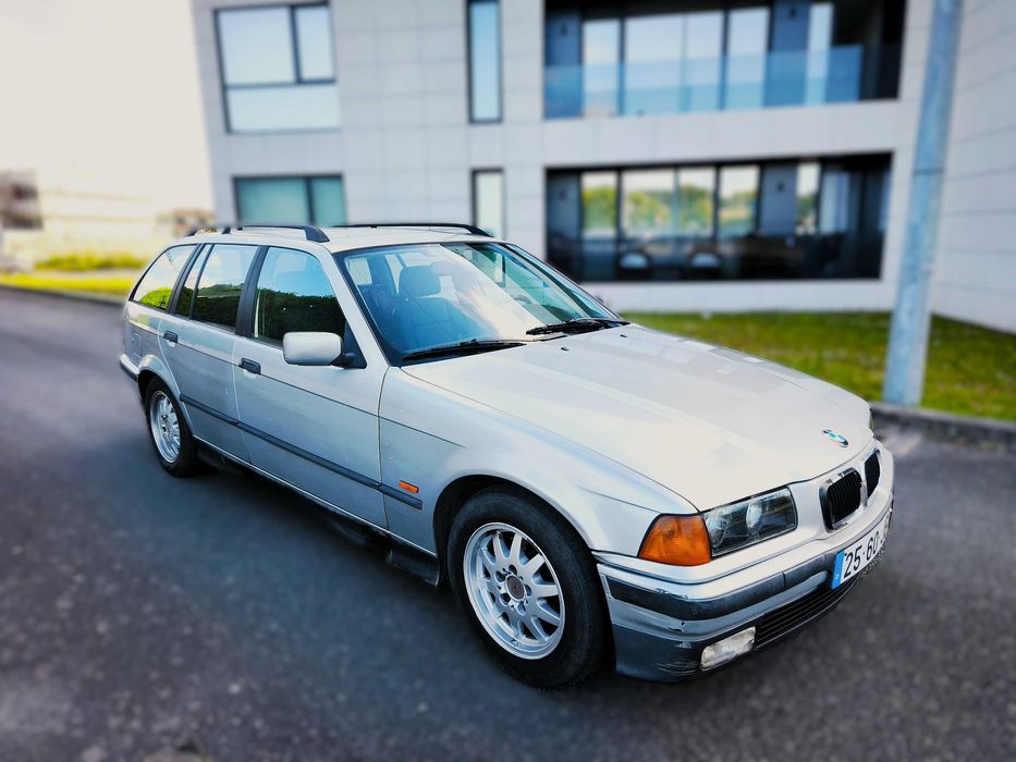 Bmw 318 TDS Touring 1 Dono