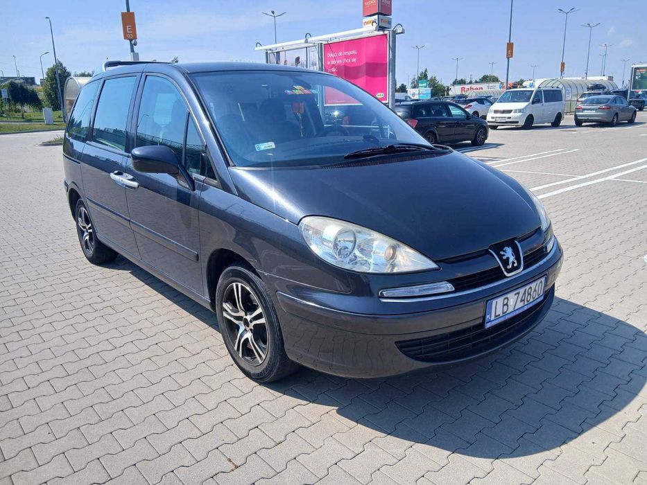 Peugeot 807