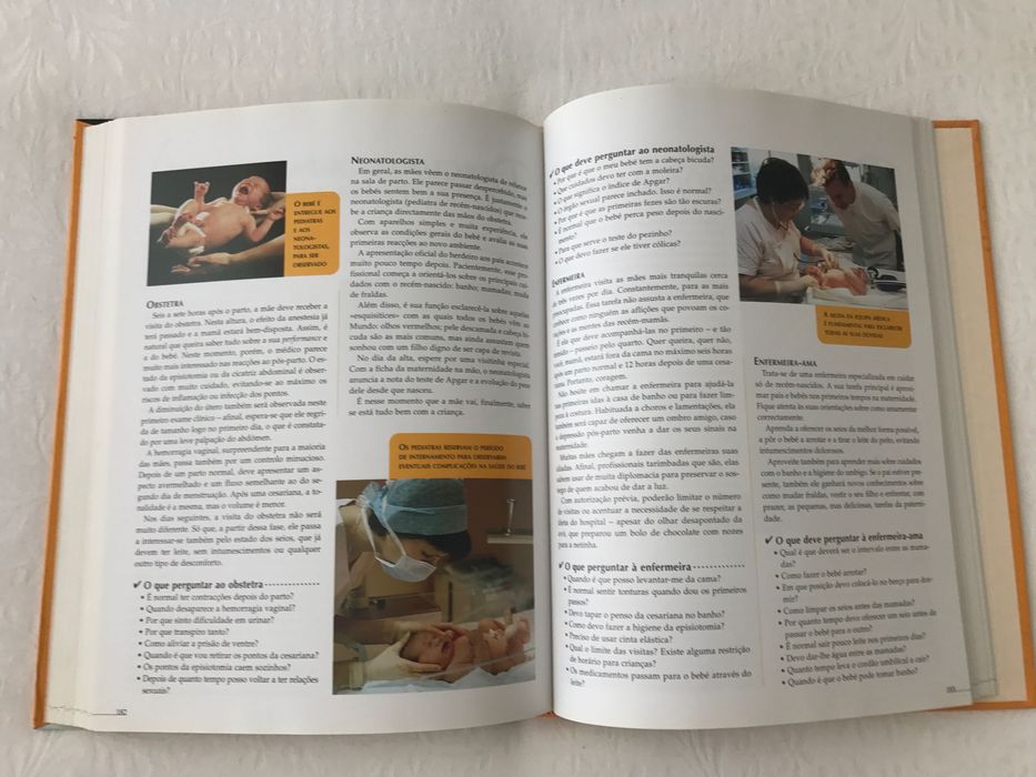 Livro Mamã, Papá... Estou a Chegar! (2a Edição)