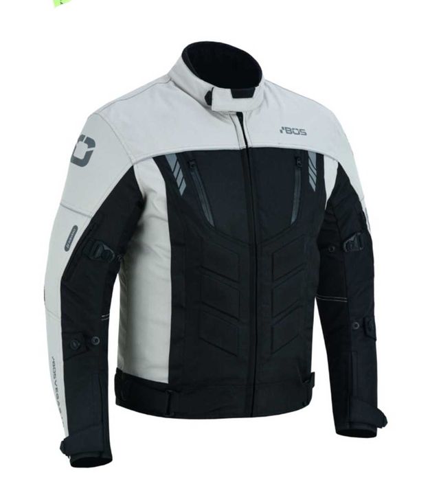 Casaco c/proteções mota scooter novo