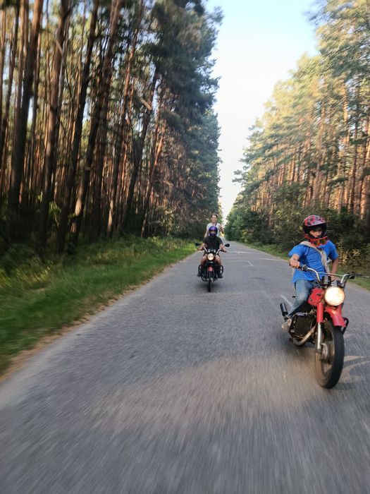 Продам мотоцикл минск 125