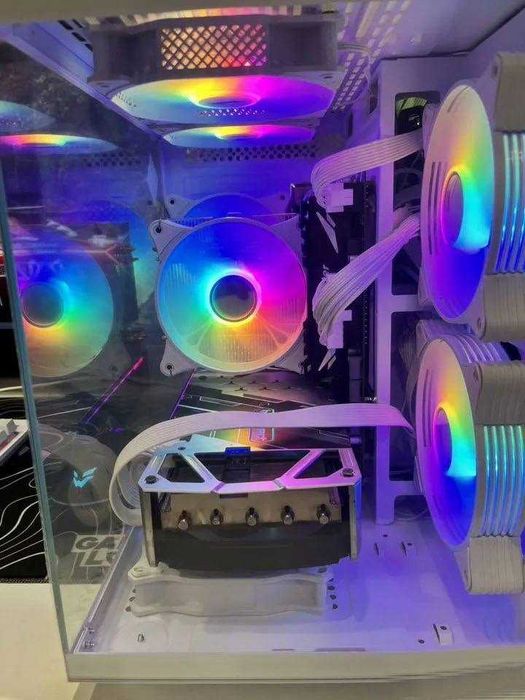 Ігровий ПК RTX 3060 Системний блок i5 9 покоління Комп'ютер SSD 512GB