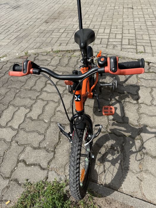 Rower dziecięcy B'Twin Robot 500 16 "