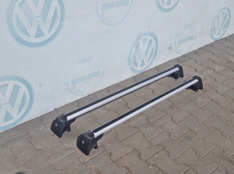 Touareg NF ориг. Багажник