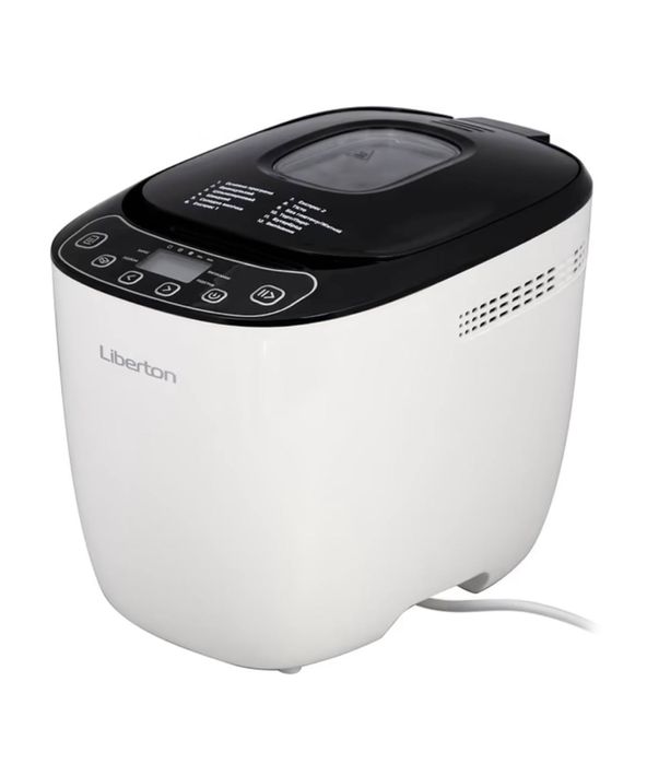 Нова хлібопіч Liberton 6304; хлебопеч