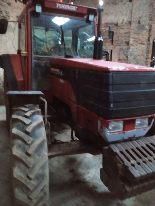 Ciągnik rolniczy NewHoland