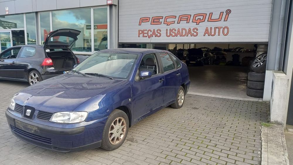 Tablier Seat Cordoba Ibiza 6k2 1.4 de 2000