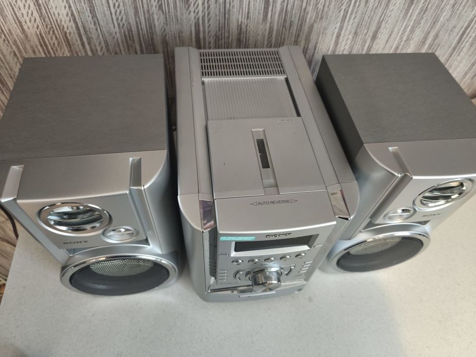 Музичний центр Sony CMT-HP7