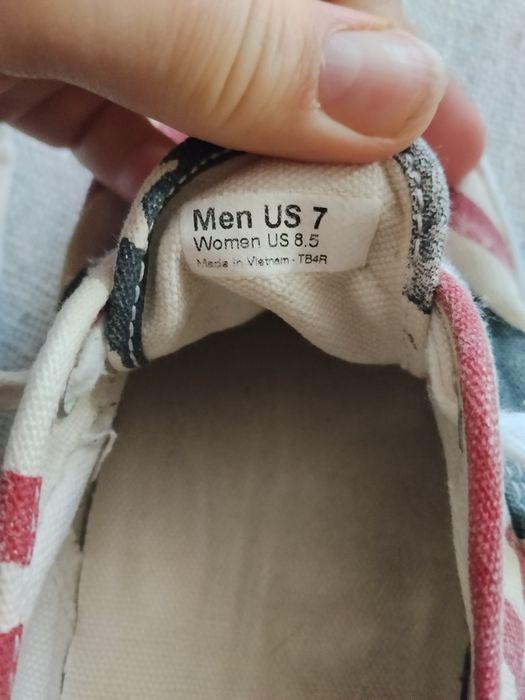 Trampki Vans damskie/ męskie 39