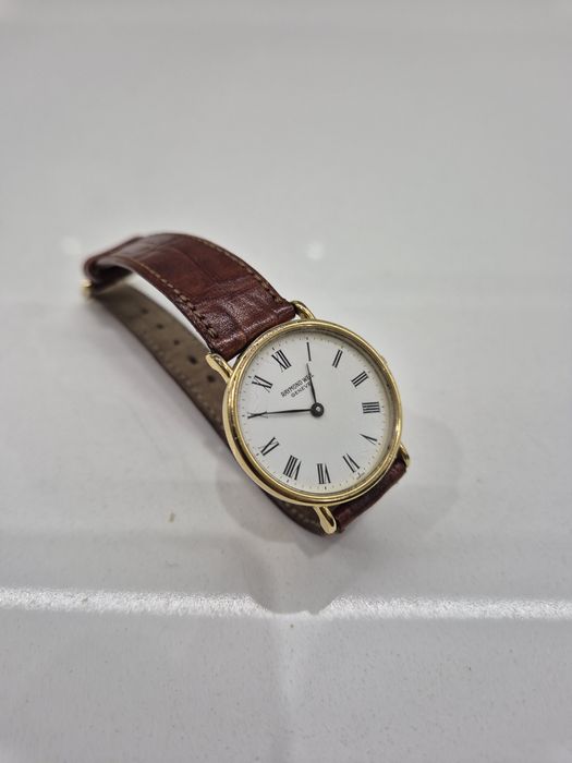 Relógio Raymond Weil a corda