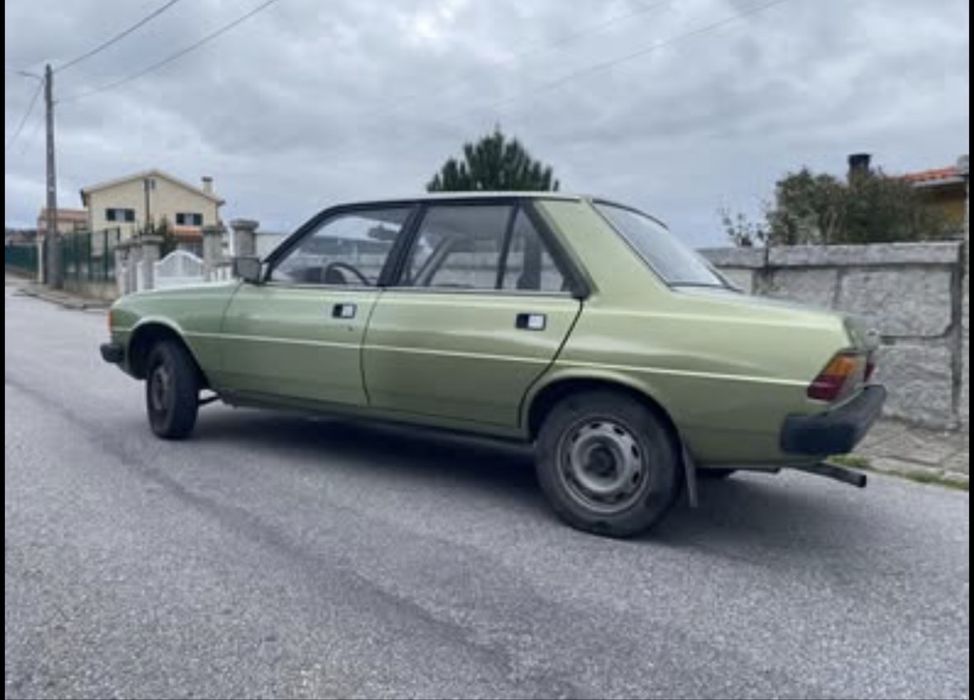 peugeot 305 classico