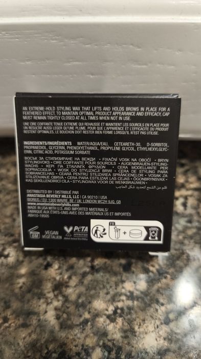 Віск для брів Anastasia Beverly Hills