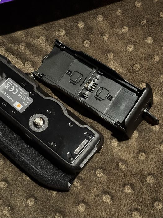 DSTE VG-C3EM Vertical Grip para Sony