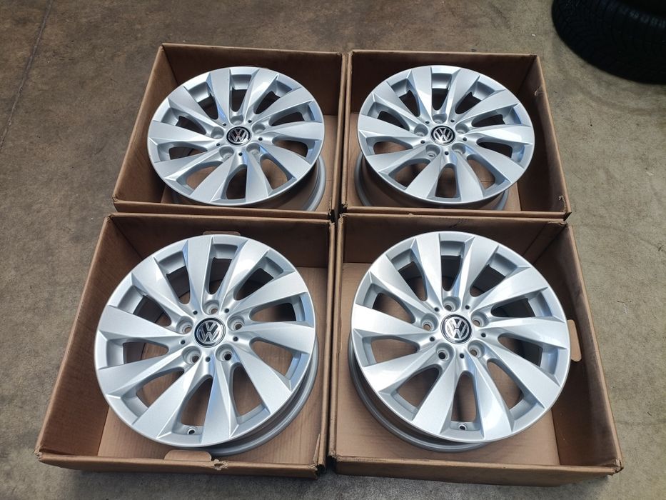 Alufelgi Felgi VW 17 cali 5x120 T5 T6