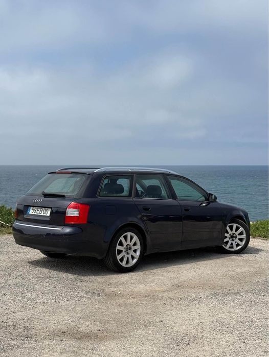 Audi A4 1.9 TDI 130cv’s