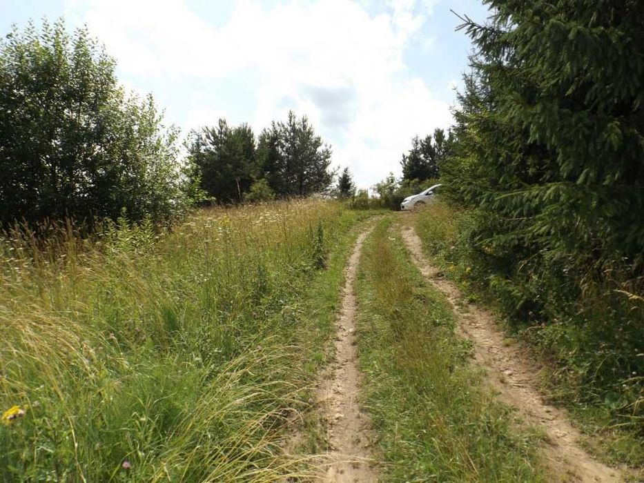 Działka budowlana z widokiem na jezioro Dadaj - Widok 2
