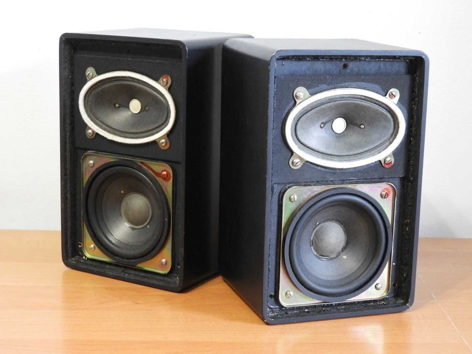 Kolumny RFT B 9131 do zestawu audio