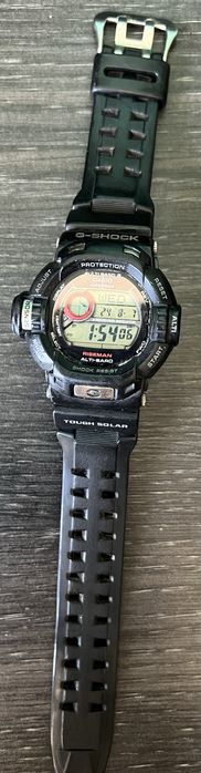 Casio G-Shock Riseman