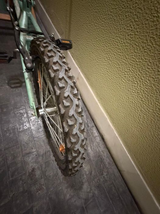 Vende se, Bicicleta