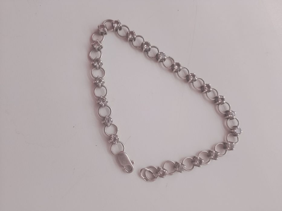 Срібні прикраси гарний стан