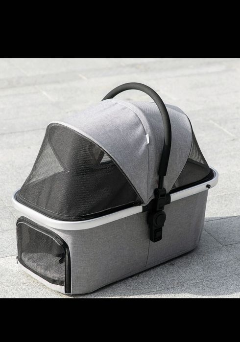 Wózek 2w1 dla psa lub kota