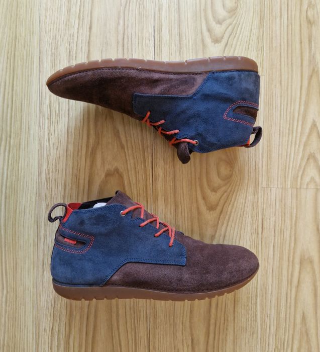 Ботінки чоловічі Oxylane 47 розмір (стелька 30см) Original