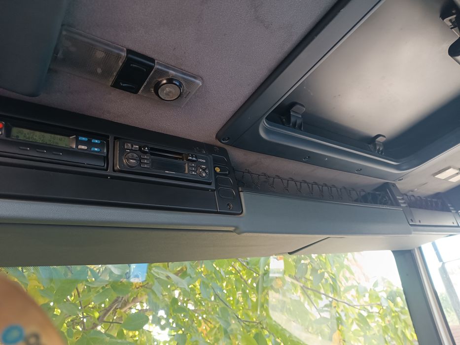 Продам DAF CF 75.310 Кран Маніпулятор на радіокеруванні