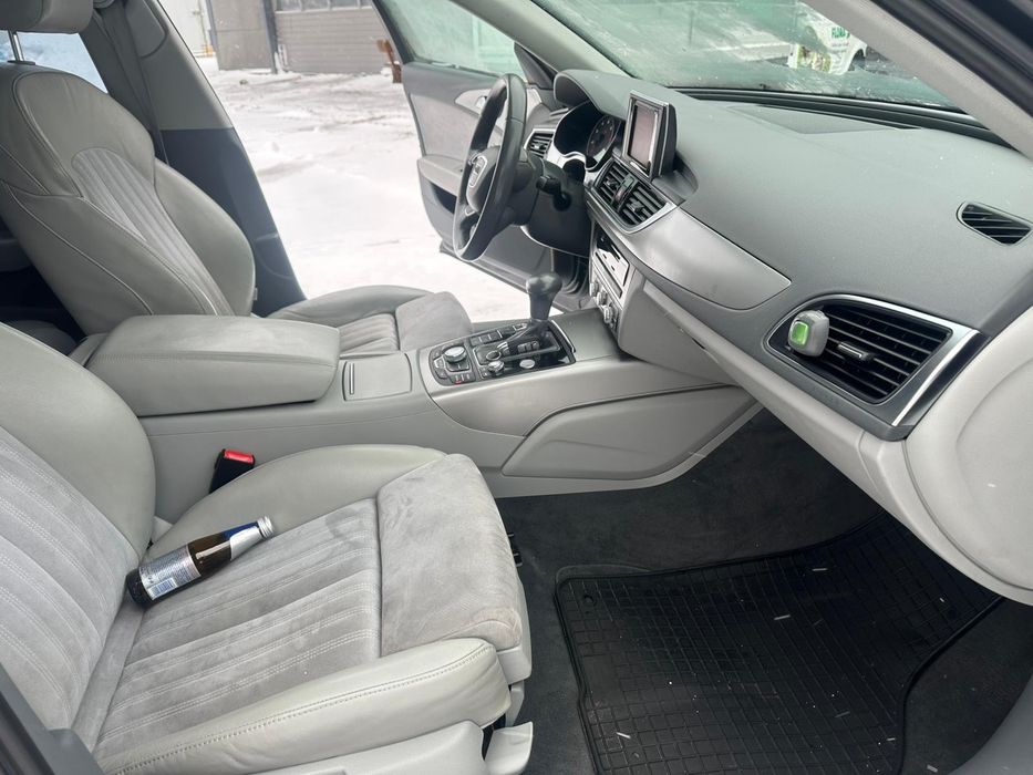 Audi A6 c7 2,0 tsi bardzo Zadbana Zamiana