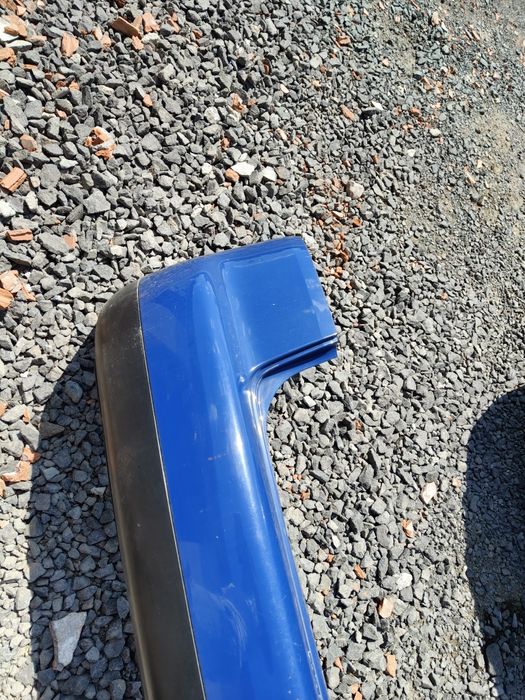 Zderzak tył ll5m volkswagen Touran