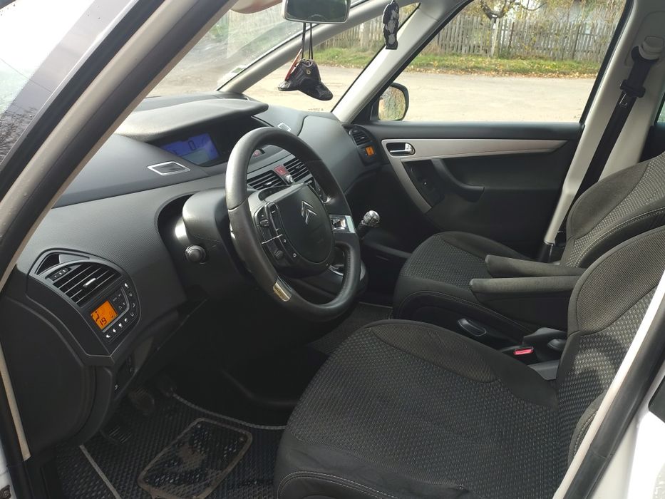 Citroen C4 Picasso 7 місць! Дизель!