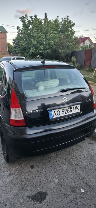 Citroen C3 2005 р
