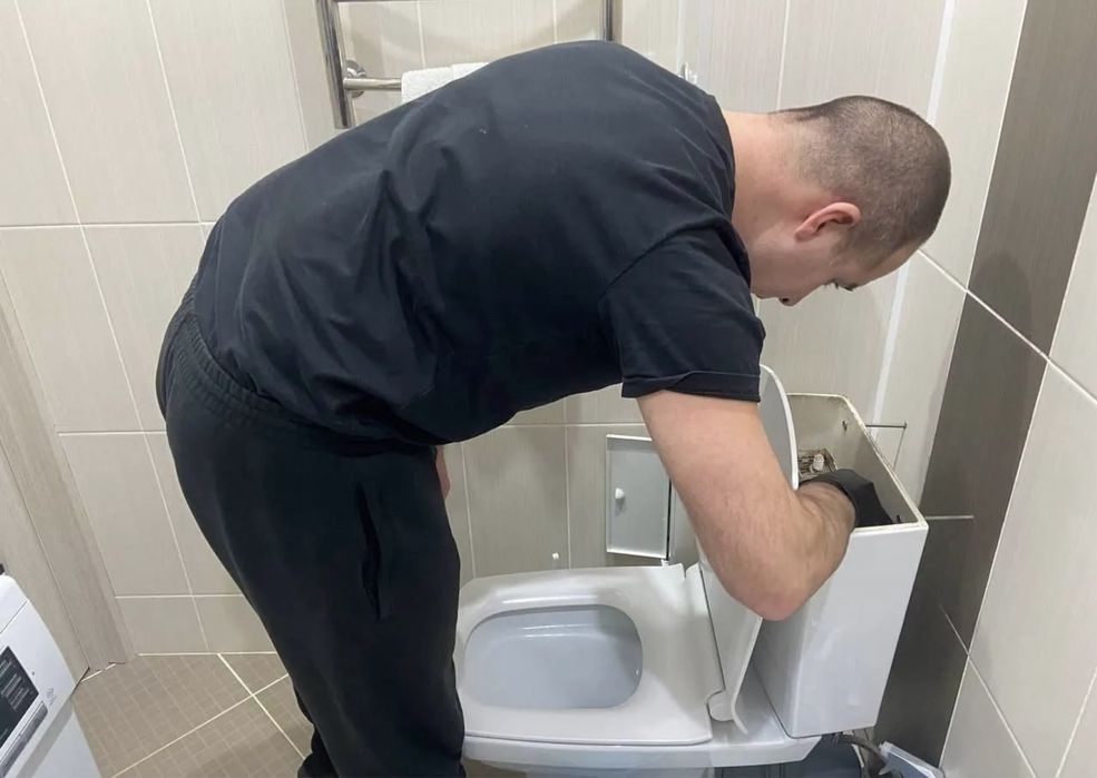 Сантехник недорого.Работаю без выходных