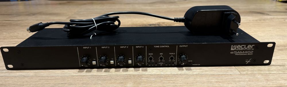 Mikser audio Ecler eSAM402