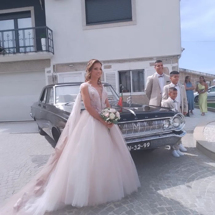 Carros para casamentos