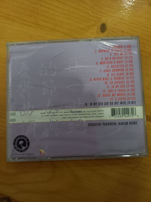 Cd album Dru Hill