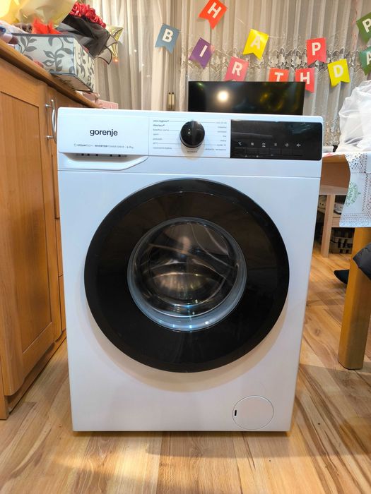 Pralka Gorenje 7kg! Gwarancja i transport