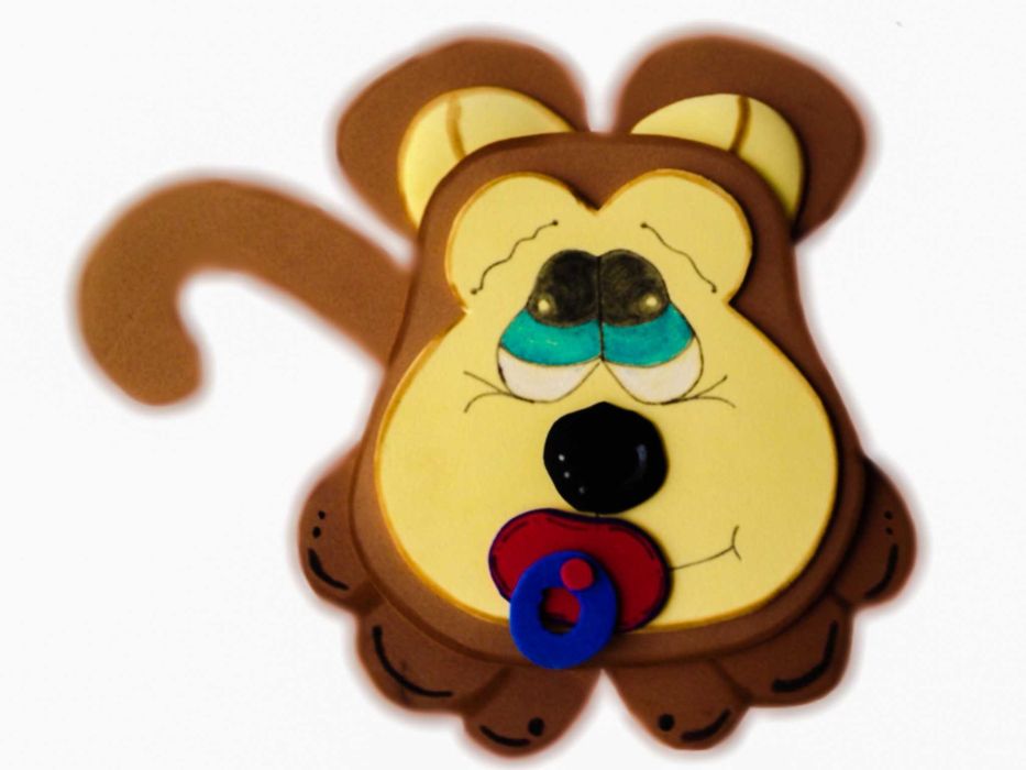 Bolo de Fraldas - Novo