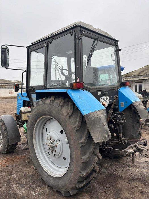 МТЗ 892, 2016 рік